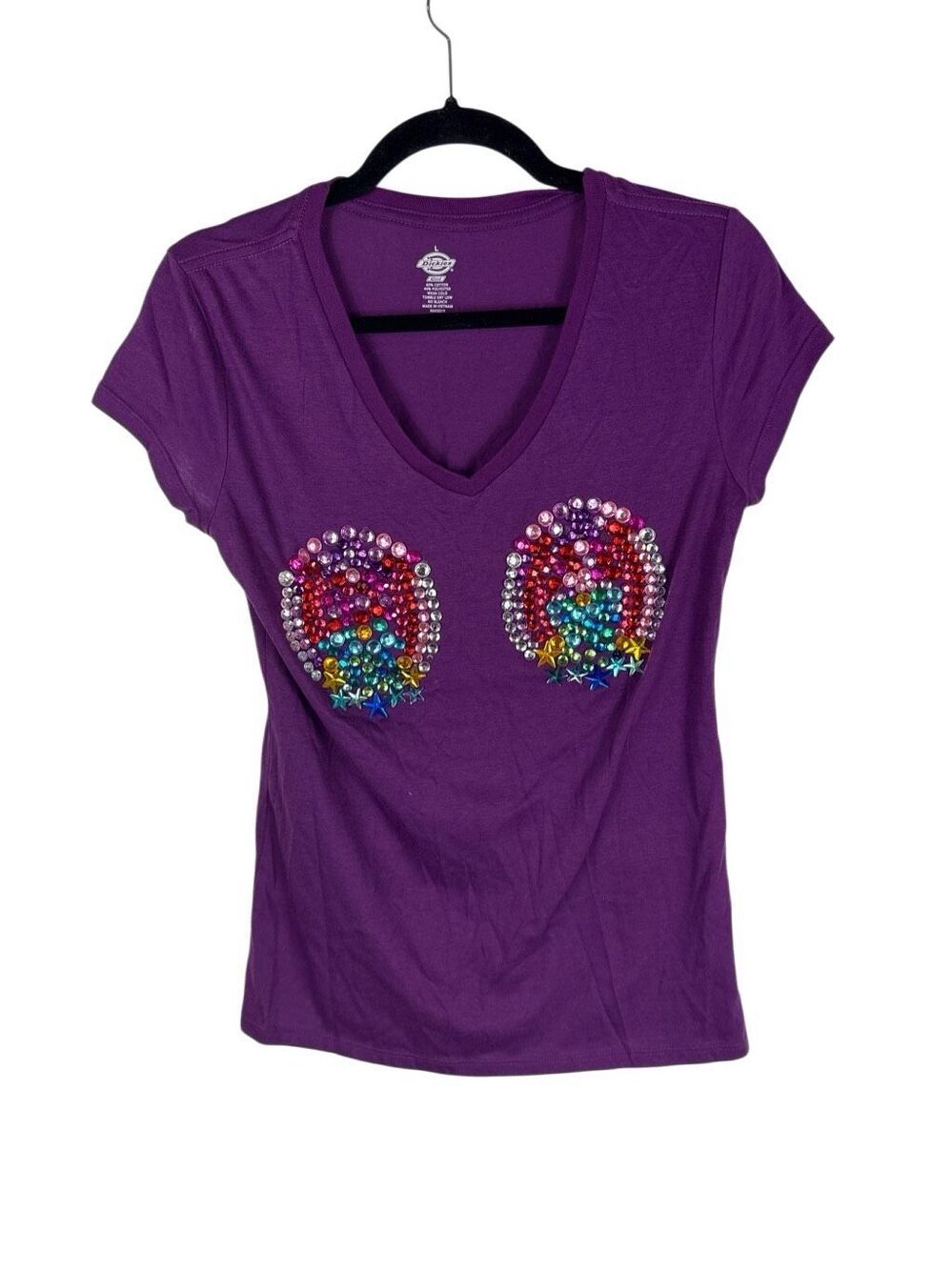 Little Mermaid Top- Halloween Costume- Size L
